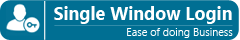 Single Window Login (For Industries)